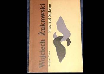 Plaża nad Styksem - Wojciech Żukrowski