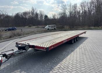 Laweta Tano 8.5 metra DMC 3.5