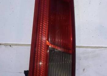 lampa tył tylna lewa ford fiesta mk6