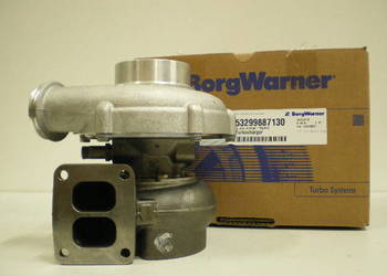 Nowa turbosprężarka BorgWarner KKK 53299887130 53299887121