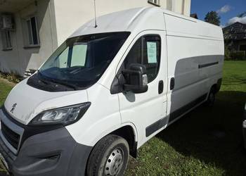 peugeot boxer w okazyjnej cenie