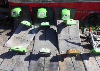 Stacja Dokujaca Robota ,Oslona Sloneczna  VIKING STIHL  Mi.632 + Mi.422