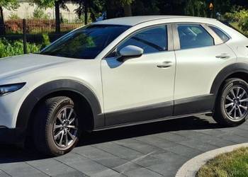 Mazda CX30 salon pl 26000 tkm.