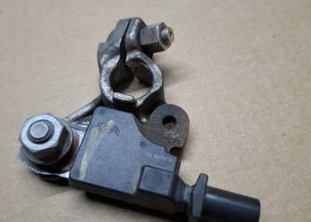 Klema minusowa z modułem Peugeot 308 T9 Citroen C4 9814653780