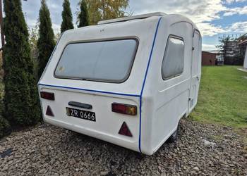 Sprzedam przyczepę N-126 Sprzedam przyczepę N-126