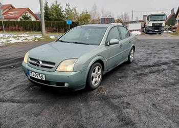Opel Vectra Opel Vectra 1.8 b+g 03r C (2002-2008)