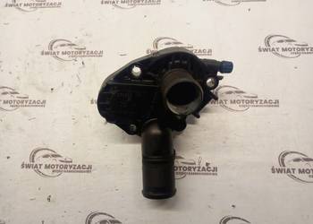 PEUGEOT 208 13r 1.2 VTI HMZ HM01 82KM 149tys km obudowa termostatu 28996S