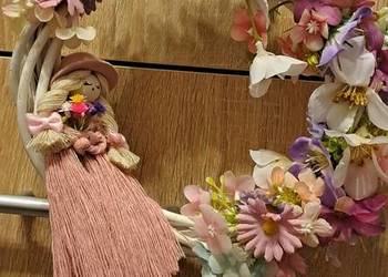 #207 wiosenny wianek