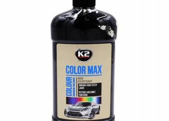Wosk Koloryzujący Czarny K2 Color Max 500ml