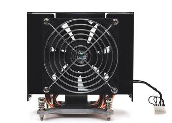 Chłodzenie procesora HP Z440, HP Z640, Radiator Z440, Z640