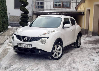 Nissan Juke 1.6 117KM - Niski Przebieg - Polecam - GWARANCJA - Zakup Door …