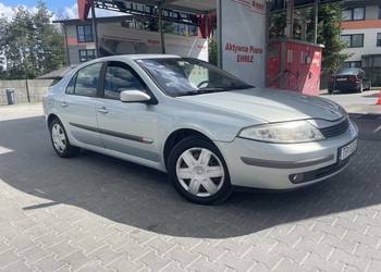 Renault Laguna 1.6 108KM 2001