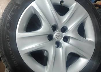 Koła opel 5x115 r17