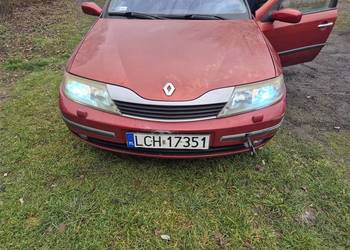 Rensult Laguna 1.9 DCI cała na części