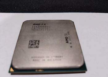 procesor AMD FX 6300 6 rdzeni odblokowany mnożnik