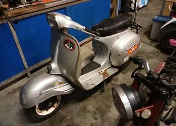 Motovespa Vespa Piaggio 150ccm3