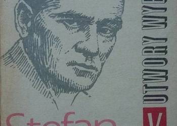 UTWORY WYBRANE V - ŻEROMSKI STEFAN