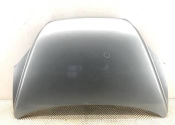 MASKA HONDA CR-V III SUV SREBRNY POKRYWA PRZEDNIA, SILNIKA