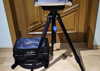 Scaner Flexijet 3D, laserowy system pomiarowy
