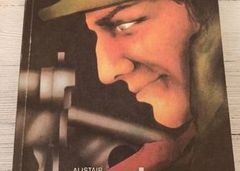 Partyzanci Alistair MacLean Anna Kraśko wydanie 1 1989