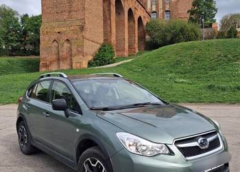 Subaru XV, PB+LPG
