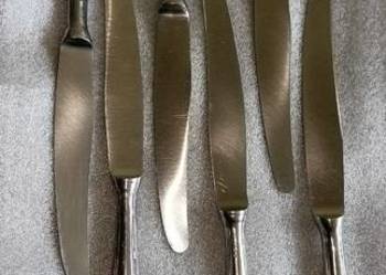 Noże HEFRA  stainless POLAND nr. 4