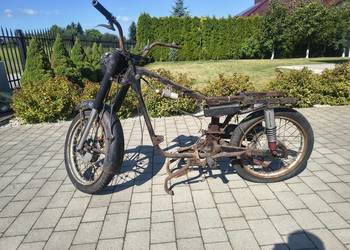 WSK 175 na części