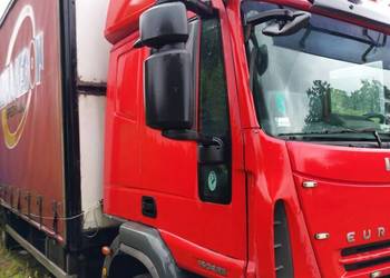 KABINA IVECO EUROCARGO