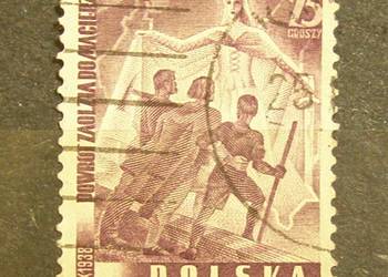 Znaczki pocztowe-Polska - zestaw nr. 22