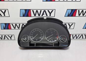 BMW 5 E39 LICZNIK ZEGARY DIESEL EUROPA 6914883