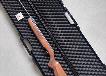 WEIHRAUCH HW50S wiatrówka + kufer