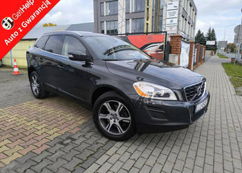 Volvo XC 60 2.4d 215KM AWD 4x4 Summum Skóra I (2008-2017) Volvo XC 60 2.4d 215KM AWD 4x4 Summum Skóra I (2008-2017)