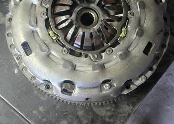 Dwumasa i komplet sprzęgła do 3.2 vr6 bub