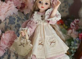 Lalka bjd doll vintage
