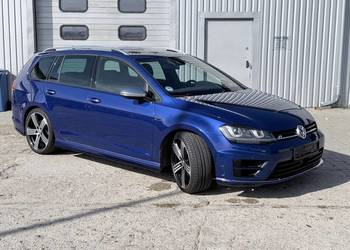 Volkswagen Golf 7 R Variant 2.0 TSI 300 KM 4Motion DSG | Panorama | Skóra |