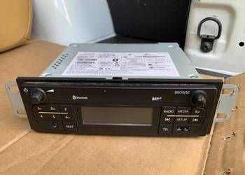 Radio USB Bluetooth 1din oryginalne Renault Trafic 3 III Talento Vivaro