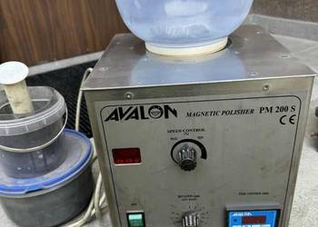 Polerka magnetyczna AVALON PM200S