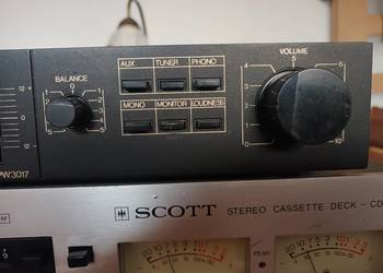 Unitra Amplifier PW 3017 sprawny wysylka Gratis w cenie z ogloszenia