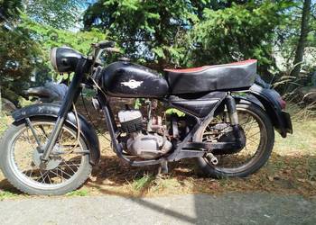 WSK 125 B1 z 1970 roku wfm SHL