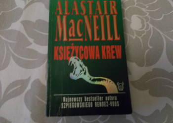 Alastair MacNeill - Księżycowa krew