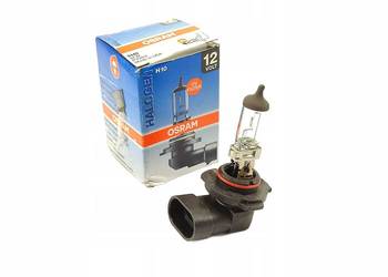 ŻARÓWKA HALOGEN 1 SZT. OSRAM 12V - 42W - PY20D - H10 - 9145