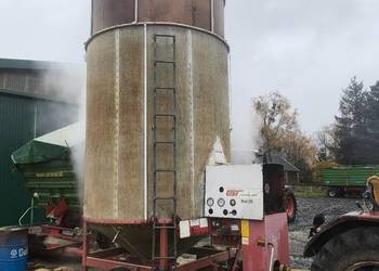 Suszarnia do zboża kukurydzy Opico GT 370 Drzewicz Suszarnia do zboża kukurydzy Opico GT 370 Drzewicz