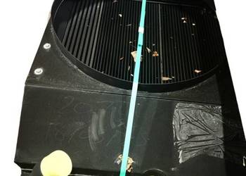 KOMPLET CHŁODNIC WODY JCB 30/926178 KOPARKA JCB JS180LC,  30/925816 ORYGINA