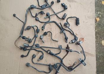 Przewód rurka paliwa Scania V8