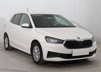 Skoda Fabia 1.0 TSI