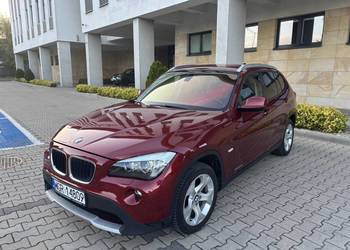 Bmw X1 E84 Sdrive 2.0d 177km Salon PL