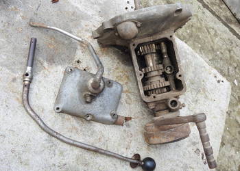 BMW R2 nie R4 R35 Osiołek R71 R66 R75 WH Zundapp NSU