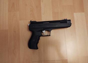 Wiatrówka pistolet PCA Weihrauch HW40