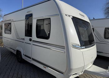 PRZYCZEPA KEMPINGOWA FENDT BIANCO 465 SFH ACTIVE