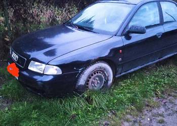 Audi a4 b5 sprawne